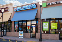 Enfield Store Front