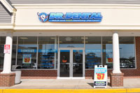 Plymouth Store Front