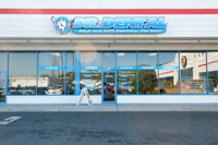 Stamford Store Front