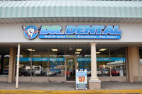 Waterbury Store Front